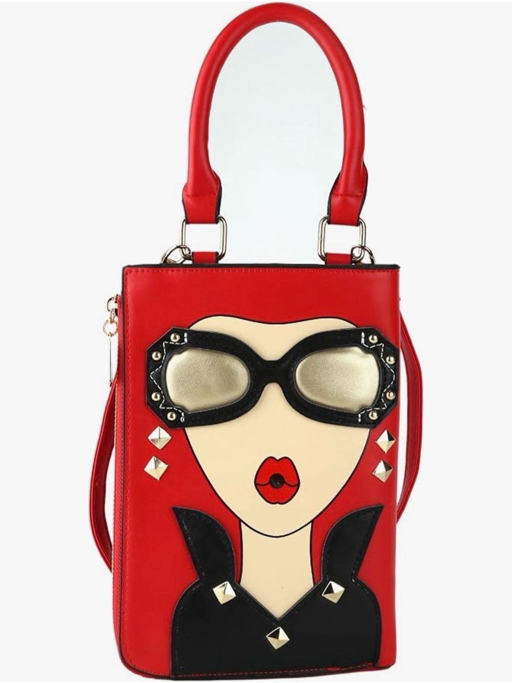 Purse NWT 6.3 × 0.98 x 9.06 inches